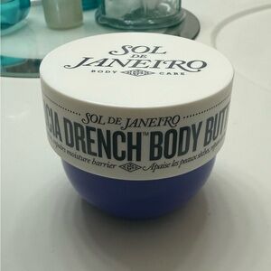 Sol de Janeiro Blue Cia Drench Body Butter